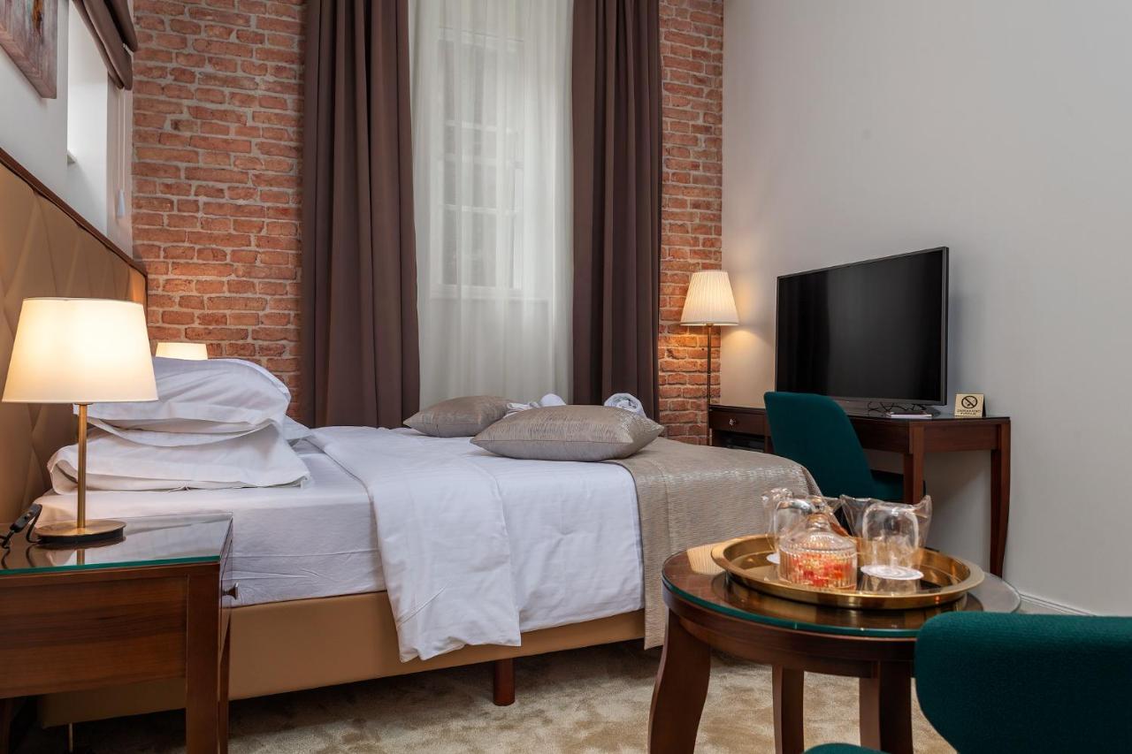 Luxury Rooms Tilia Zagreb Exterior foto